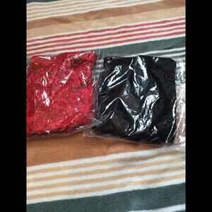 Rhonda shear xl floral briefs, panties, 2 pack, new